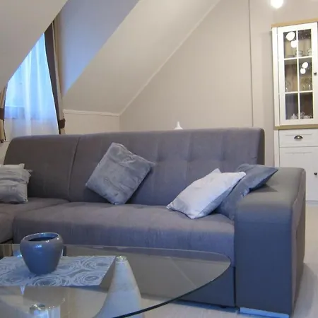 Appartement Kastelo Victoria Zalacsány