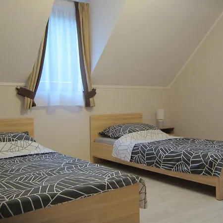 Kastelo Victoria * Zalacsány