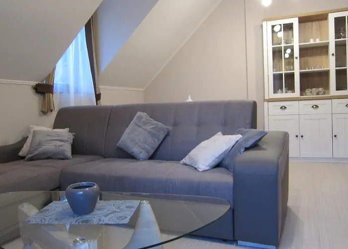 Apartment Kastelo Victoria Zalacsány