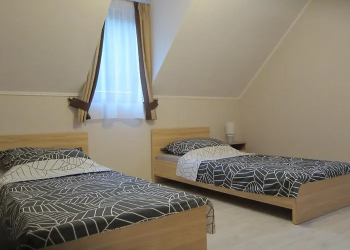 Kastelo Victoria * Zalacsány